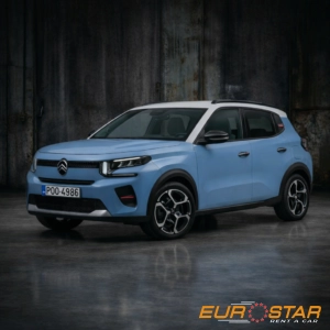 Citroën C3 Aircross SUV rental car in Rhodes – Eurostar Rent a Car