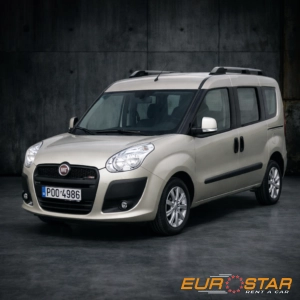Fiat Doblo 7-seater rental car in Rhodes – Eurostar Rent a Car