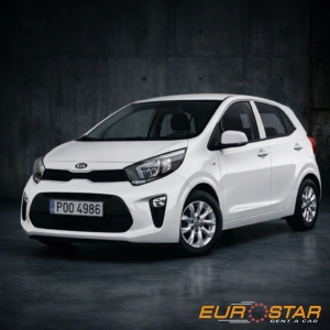 Kia Picanto rental car in Rhodes – Eurostar Rent a Car