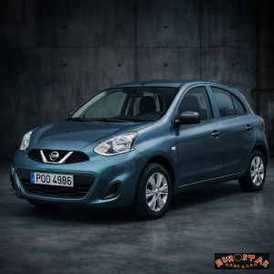 Nissan Micra automatic