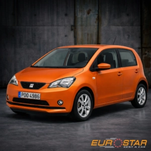 Seat Mii rental car in Rhodes – Eurostar Rent a Car